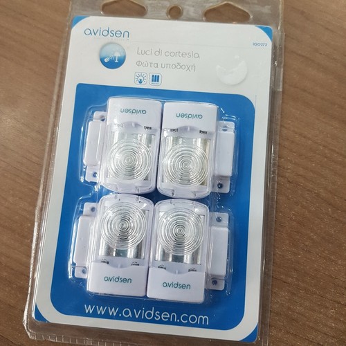 Avidsen luci cortesia - avidsen,