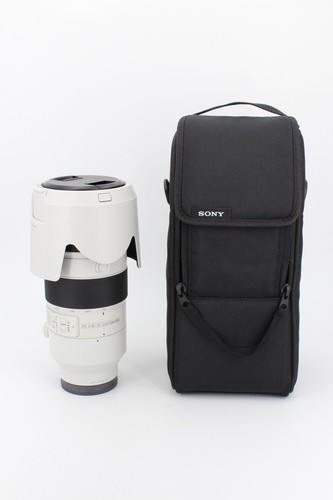 Objectif lens sony - /, fe