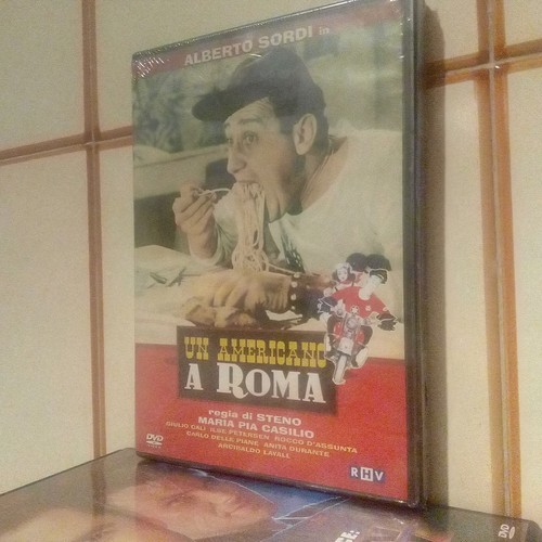 Americano roma alberto - un,