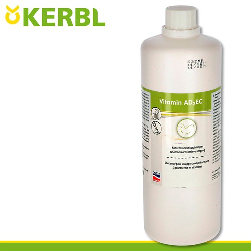 Kerbl 1000ml vitamina - 1000ml, |
