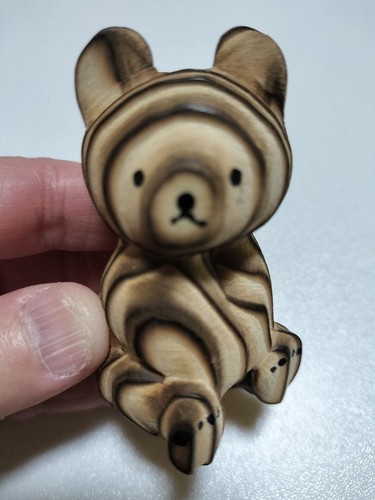 Orso giapponese legno - orso,