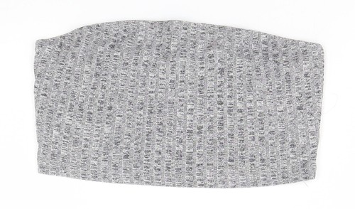 Canotta donna shein grigia - shein,