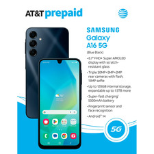 Samsung Galaxy A16 5G, 64GB