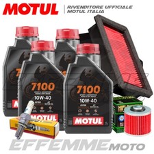 Tagliando YAMAHA MT-03 660