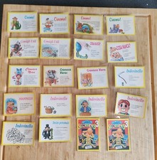 Sgorbions 3 - Set completo
