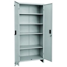 ARMADIO IN LAMIERA TUTTO PIANI