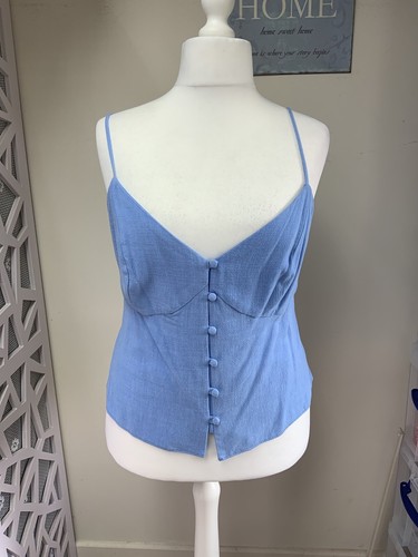 Top donna george taglia blu - donna,