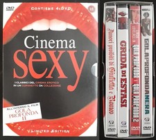 COFANETTO 4 DVD La vera gola