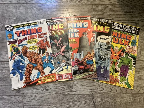 Lotto vintage fumetti - vintage,