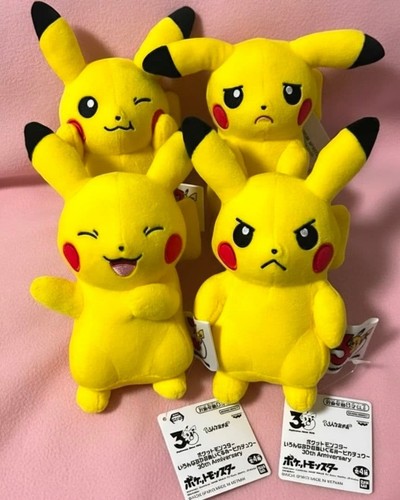 Pokemon 30th anniversary - pokemon,