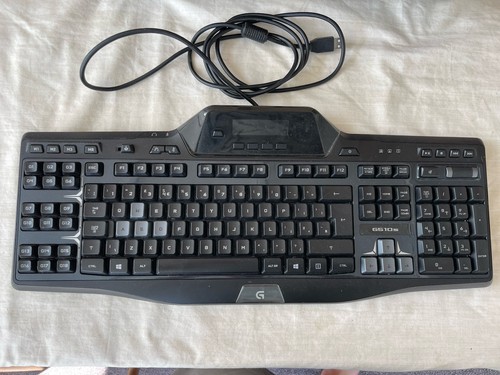 Logitech g510s tastiera - logitech,