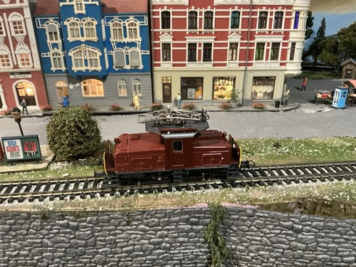 Roco sbb 3 - roco, locomotore