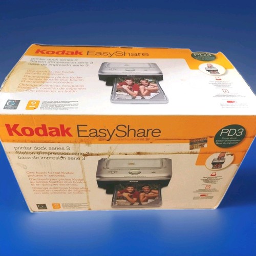 Kodak easy share - printer, doc
