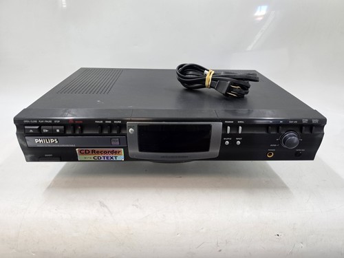 Philips cdr770 lettore - philips, cd