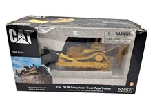 Cat Tractor Die-Cast Model