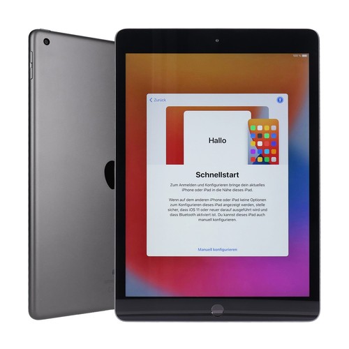 Apple ipad wifi - wifi, grigio