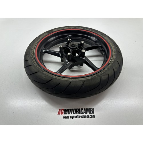 Cerchio ruota anteriore yamaha - cerchio,