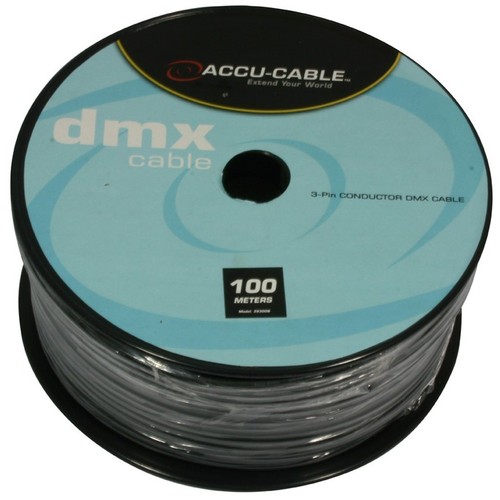 Cavo matassa dmx bobina 100 - matassa,