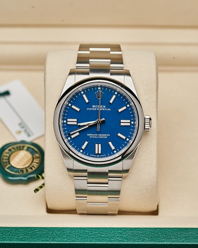 Rolex oyster perpetual 134300 - rolex,