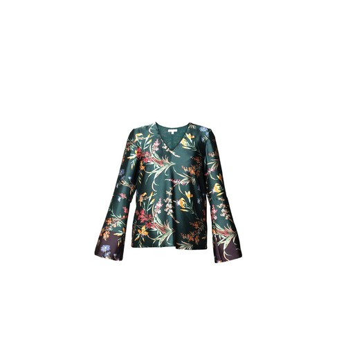 Kocca blusa verde - blusa,