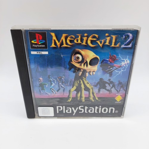 Medievil gioco per - medievil, sony
