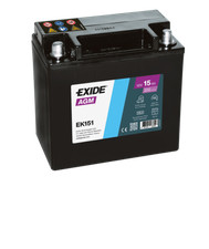 Starter Battery LAND ROVER
