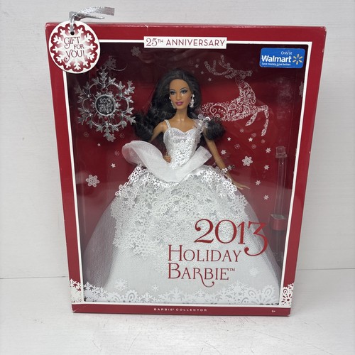 Bambola holiday barbie - bambola, 2013