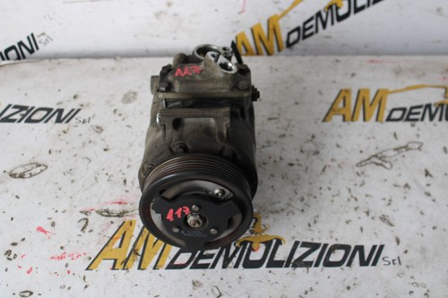 Compressore aria condizionata - compressore,