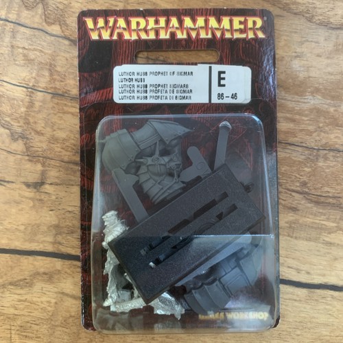 Warhammer empire luthor huss - warhammer,