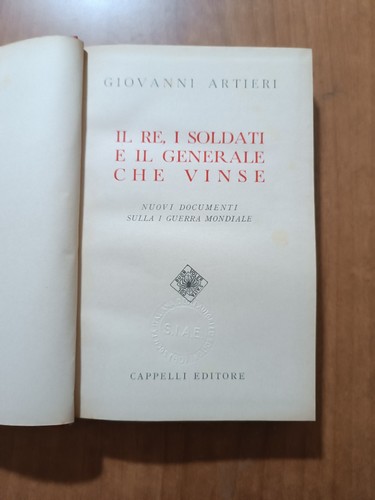 Giovanni artieri i - artieri, re,