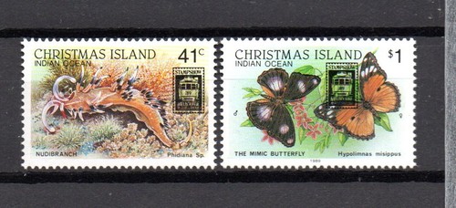 Isole natale 1989 - isole, di