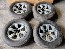 Cerchio in lega Toyota Land