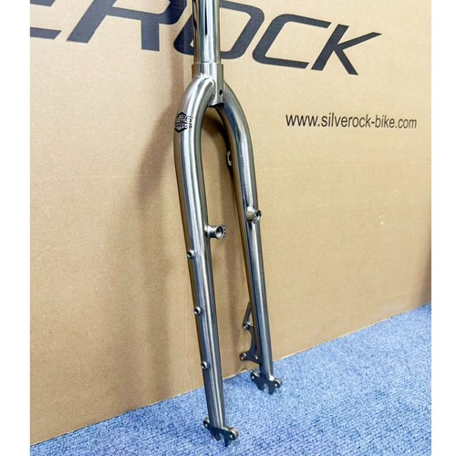 Forcella rigida bici mtb