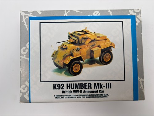 Accurate armour k92 humber - accurate,