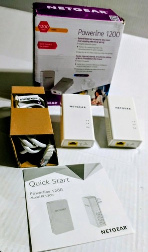 Netgear powerline 1200 - 1200,
