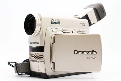 Panasonic ds35eg minidv - panasonic, nv-ds35eg