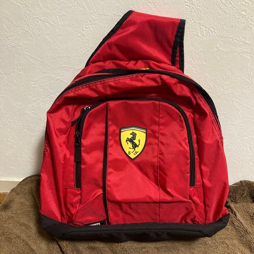 Borsa tracolla ferrari anni - borsa,