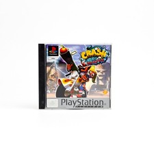 Crash bandicoot warped - crash,
