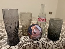 Set Vintage Coca Cola -