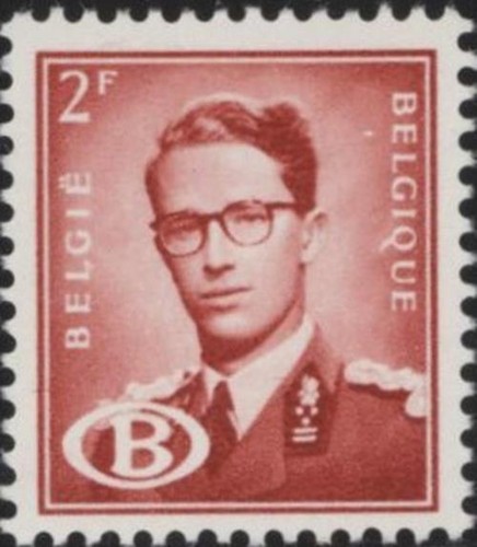 Belgio 1954 ufficiale - 1954,