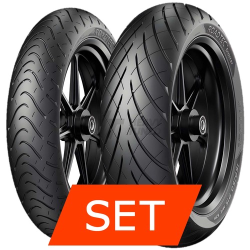 Set pneumatici metzeler - pneumatici,