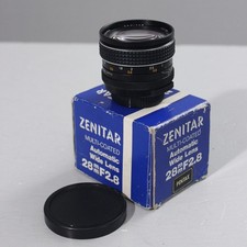 Objectif vintage zenitar mm - vintage, 28