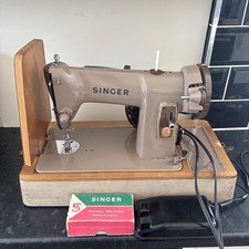 Vintage Singer Sewing Machine