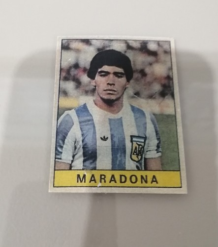 Figurina calciatore 1979/80