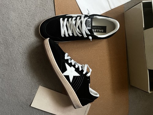 Golden goose ball star uomo - golden,