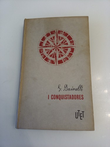 Conquistadores scritto da - i,