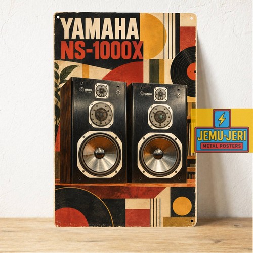 Yamaha 1000xsaltoparlanti - yamaha, ns-1000xsaltoparlanti