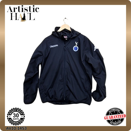 Giacca sportiva kappa inter - giacca,