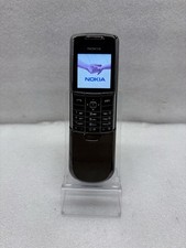 Nokia 8800 argento (sbloccato)