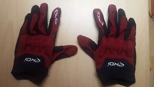 Guanti EKOI PROTECT Rosso MTB